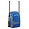Easton DUGOUT Backpack Equipment Bag Royal