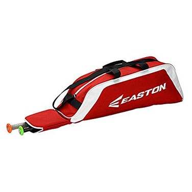 Easton E100T Traditional Equipment Bag BaseballSoftball RED