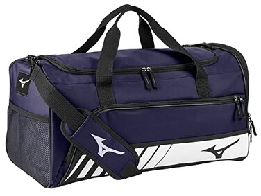 Mizuno All Sport Duffle Navy One Size