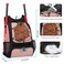 Goloni Baseball BagBackpack for Baseball TBall Softball Equipment GearSoftball Bag with Shoe CompartmentFence Hook