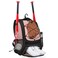 Goloni Baseball BagBackpack for Baseball TBall Softball Equipment GearSoftball Bag with Shoe CompartmentFence Hook