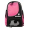 Vizari Solano Soccer Backpack With Ball Compartment and Vented Ball Pocket and Mesh Side Cargo Pockets for Adults and Teens