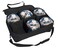 SELECT MultiPurpose Soccer Ball Bag Black