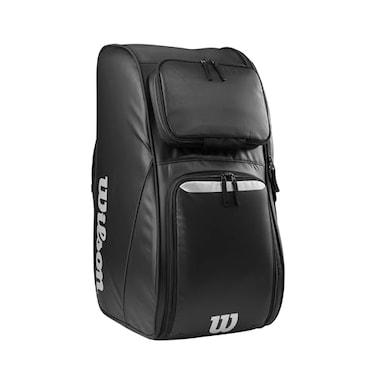 Wilson Football Player Equipment Bag Black