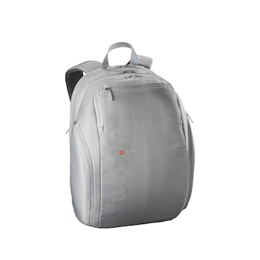 WILSON Shift Super Tour Tennis Backpack Artic Ice Holds up to 2 Rackets