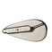 WILSON Premium Tennis Racket Cover Holds 1 Racket Cream