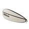 WILSON Premium Tennis Racket Cover Holds 1 Racket Cream