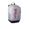 WILSON Pickleball Backpack Holds up to 2 Paddles GreyRed