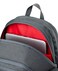 WILSON 2025 Tour Tennis Backpack BlackWhite Holds up to 2 Rackets