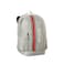 WILSON 2025 Team Tennis Backpack OatsRed Holds up to 2 Rackets