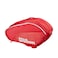 WILSON Tour Red Padel Bag RedWhite Holds up to 6 Padel Rackets