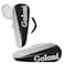 Goloni Tennis Bag 34 Racquets with Front Extral Pocket for Other EssentialsTennis Rackets Bag with Removable Shoulder StrapWhite