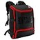 Bont Skates Multi Sport Skate Backpack Travel Bag Inline Ice Roller Speed Skating Red