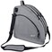 WOLT Ice Skate Bag Inline Roller Skate Bag with Adjustable Shoulder Strap for Both Youth and Adultsgrey