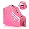CELLGEAR Skate Bag for Kids Women Adults Roller Inline Skate Carry Bag with Adjustable Shoulder Strap