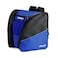EALER SBH202 Ice Skate Bag Ice Skating Backpack Roller Skates Ski Boot Bag Ice Inline Skate Bag Large Capacity Waterproof Protective Gear