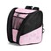 EALER SBH202 Ice Skate Bag Ice Skating Backpack Roller Skates Ski Boot Bag Ice Inline Skate Bag Large Capacity Waterproof Protective Gear