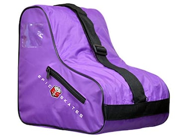Epic Skates Standard Purple Skate Bag One Size