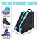 Peyorom Skate Bags MultiSkate Accessories for Kids Adults Blue