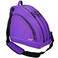 WOLT Ice Skate Bag Inline Roller Skate Bag with Adjustable Shoulder Strap for Both Youth and Adultspurple