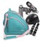 WOLT Ice Skate Bag Inline Roller Skate Bag with Adjustable Shoulder Strap for Both Youth and AdultsMint Green