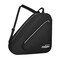 Goloni Ice Roller Skate Bag with MultiPockets Adjustable Strap for AdultsBlack