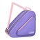 Goloni Ice Roller Skate Bag with MultiPockets Adjustable Strap for AdultsPurple