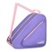 Goloni Ice Roller Skate Bag with MultiPockets Adjustable Strap for AdultsPurple