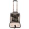 kensie Hudson Softside 3Piece Spinner Luggage Set Heather Gray