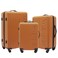 Wrangler Quest Luggage Set Maple Autumn 3 Piece Set 302622