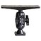Scotty 173 214 Ball Mount with Fish FinderChart Plotter Plate