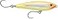 Rapala XRap Saltwater SubWalk 07 Bone Chartreuse