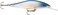 Rapala Shadow Rap Shad Deep 09 Elite Blue SDRSD09EB Shadow Rap Shad Deep 09 Elite Blue WhiteBlue