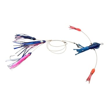 Geronimo Mahi Mania Lure Trolling Lure Teaser