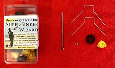 Breakaway Tackle Breakaway Super Sinker Wizard