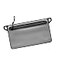 Magpul DAKA Waterproof Window Pouch Zippered Tactical Range Tool and Gear Bag Black Medium
