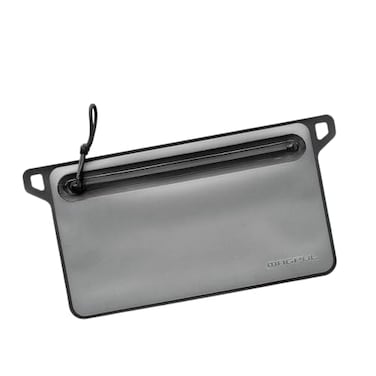 Magpul DAKA Waterproof Window Pouch Zippered Tactical Range Tool and Gear Bag Black Medium