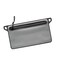 Magpul DAKA Waterproof Window Pouch Zippered Tactical Range Tool and Gear Bag Black Medium