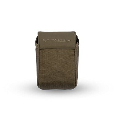Eberlestock Recon Rangefinder Pouch Tactical Design Protection and Easy Access for Precision Hunters Dry Earth