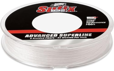 Sufix 832 Braid 10 lb Ghost 150 Yds