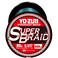 Duel YoZuri Superbraid 600 yd Floating Braid Blue 80 lb