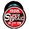 Duel YoZuri Superbraid 600 yd Floating Braid Blue 80 lb