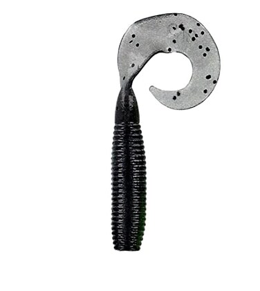 Yamamoto 5 Super GRUB Smoke WLarge Black Flake 20 Pack