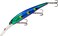 Bandit Lures BDTWBD2B12 Walleye Deep Glare 4 34