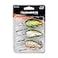 Bomber Triple Threat 3 Pack Multi 516 oz