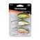 Bomber Triple Threat 3 Pack Multi 516 oz