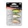 Bomber Triple Threat 3 Pack Multi 516 oz