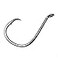 Gamakatsu 22141325 Octopus Circle Inline Point Hooks 25 Pack 30 NSB