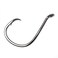 Gamakatsu 22141625 Octopus Circle Inline Point Hooks 25 Pack 60 NSB