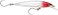 Rapala XRap Long Cast 12 Red Ghost
